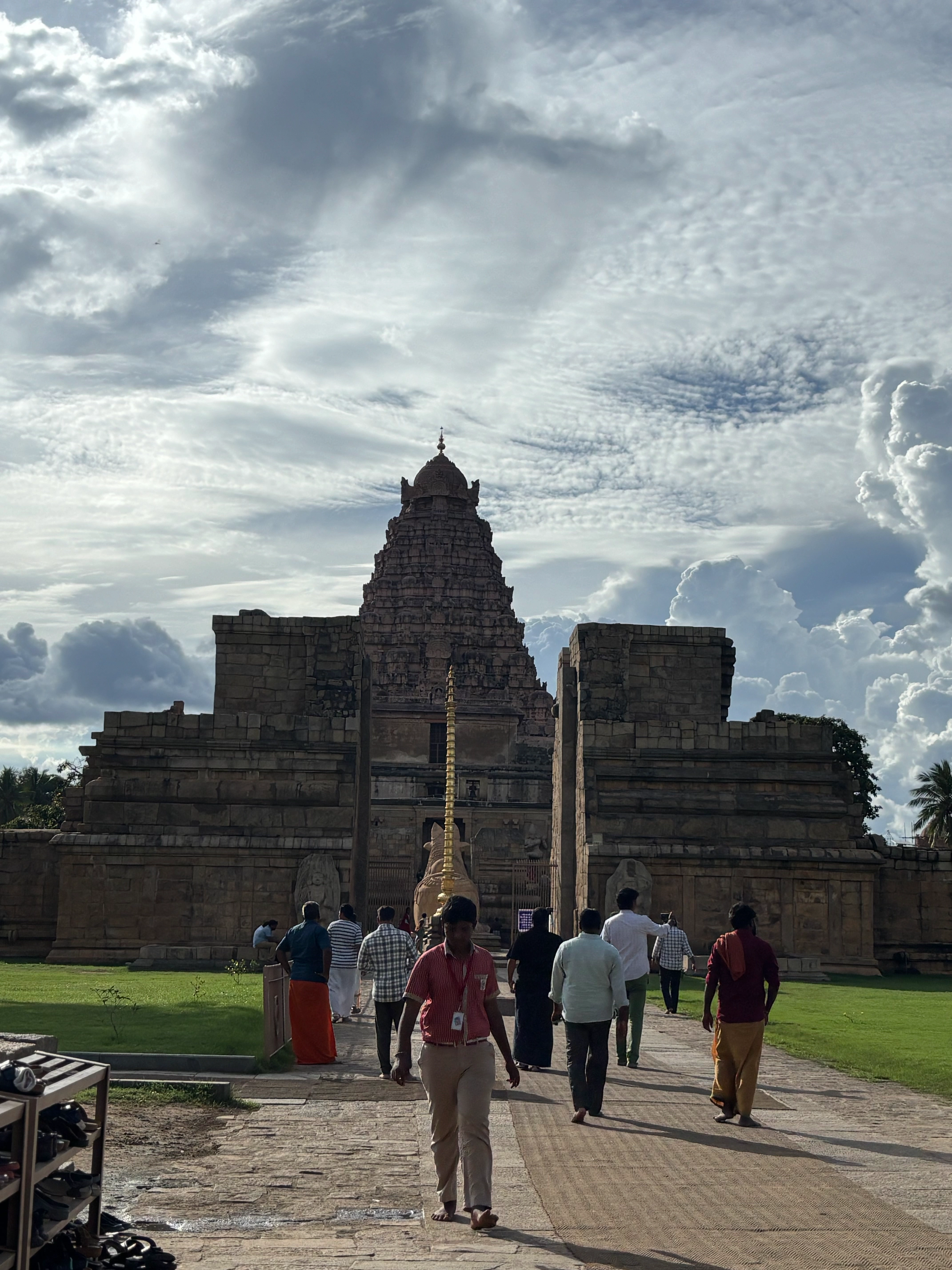 Thanjavur Brihadeeswarar Temple
